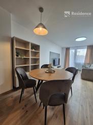 Dvojizbový kompletne zariadený byt v novostavbe v L.Hrádku