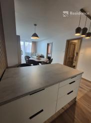 Dvojizbový kompletne zariadený byt v novostavbe v L.Hrádku