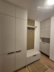 Dvojizbový kompletne zariadený byt v novostavbe v L.Hrádku