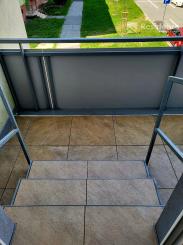 Dvojizbový kompletne zariadený byt v novostavbe v L.Hrádku