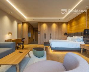 2-izbový Apartmán v hoteli Swissotel Damian Jasná