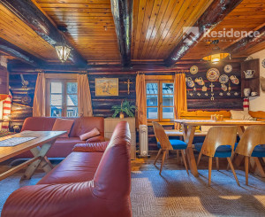 Na predaj drevenica vo Vyšnej Boci