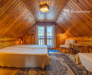 Na predaj drevenica vo Vyšnej Boci