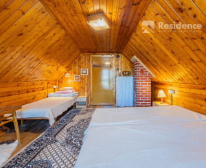 Na predaj drevenica vo Vyšnej Boci