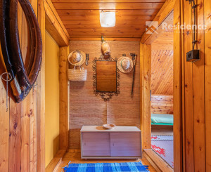 Na predaj drevenica vo Vyšnej Boci