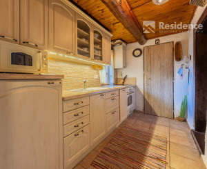 Na predaj drevenica vo Vyšnej Boci