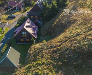 Na predaj drevenica vo Vyšnej Boci