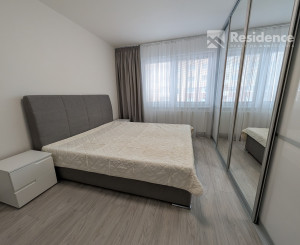 Na prenájom nový moderný 2-izbový byt