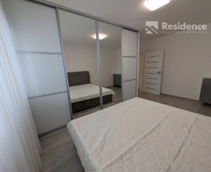 Na prenájom nový moderný 2-izbový byt