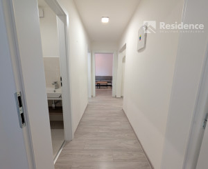 Na prenájom nový moderný 2-izbový byt