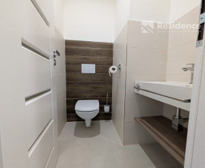 Na prenájom nový moderný 2-izbový byt