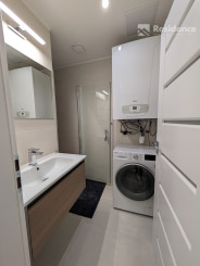 Na prenájom nový moderný 2-izbový byt