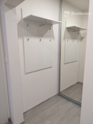Na prenájom nový moderný 2-izbový byt