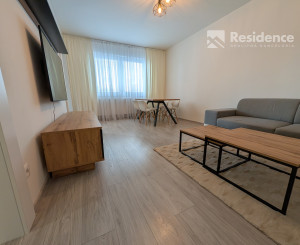 Na prenájom nový moderný 2-izbový byt