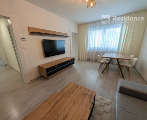 Na prenájom nový moderný 2-izbový byt