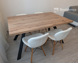 Na prenájom nový moderný 2-izbový byt