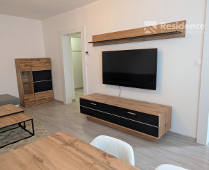 Na prenájom nový moderný 2-izbový byt