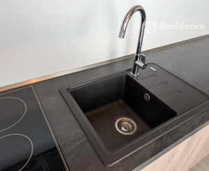 Na prenájom nový moderný 2-izbový byt