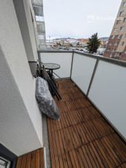 Na prenájom nový moderný 2-izbový byt