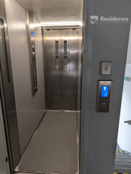 Na prenájom nový moderný 2-izbový byt