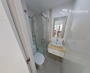 3-izbový apartmán len 3 minúty pešo od pláže!