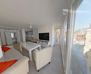 3-izbový apartmán len 3 minúty pešo od pláže!