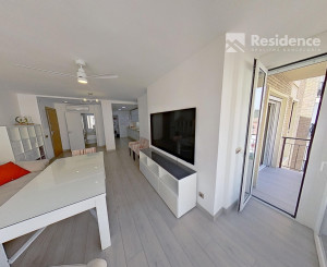 3-izbový apartmán len 3 minúty pešo od pláže!