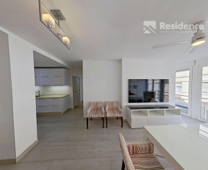 3-izbový apartmán len 3 minúty pešo od pláže!