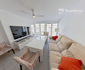 3-izbový apartmán len 3 minúty pešo od pláže!