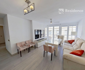 3-izbový apartmán len 3 minúty pešo od pláže!