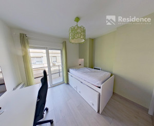 3-izbový apartmán len 3 minúty pešo od pláže!