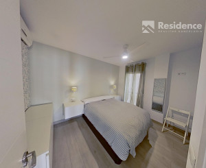 3-izbový apartmán len 3 minúty pešo od pláže!