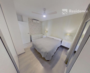 3-izbový apartmán len 3 minúty pešo od pláže!