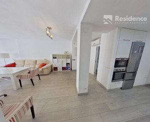 3-izbový apartmán len 3 minúty pešo od pláže!