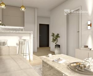 Na predaj 2-izbový byt v projekte Rezidencia Bocian