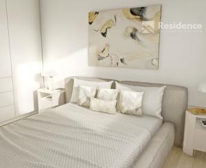 Na predaj 2-izbový byt v projekte Rezidencia Bocian