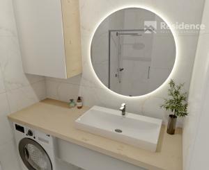 Na predaj 2-izbový byt v projekte Rezidencia Bocian