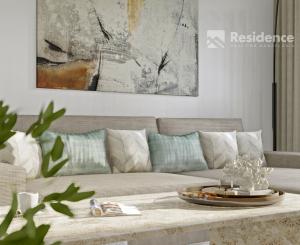 Na predaj 2-izbový byt v projekte Rezidencia Bocian