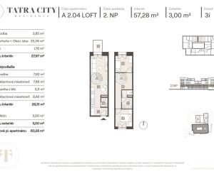 Originálne mezonety v centre Liptovského Mikuláša: Investičný unikát