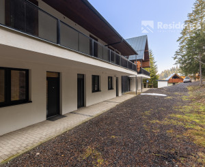 INVESTIČNÝ APARTMÁN s výnosom 6,8 %  – JASNÁ, NÍZKE TATRY