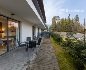 INVESTIČNÝ APARTMÁN s výnosom 6,8 %  – JASNÁ, NÍZKE TATRY