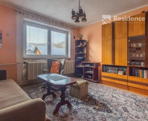 Rodinný Dom + veľký pozemok, výborná poloha /Liptovský Ján/