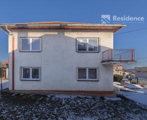 Rodinný Dom + veľký pozemok, výborná poloha /Liptovský Ján/