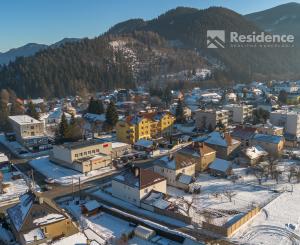 Rodinný Dom + veľký pozemok, výborná poloha /Liptovský Ján/