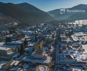 Rodinný Dom + veľký pozemok, výborná poloha /Liptovský Ján/