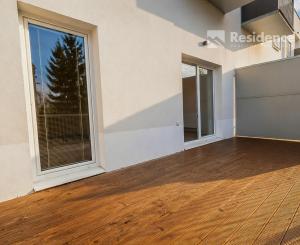 Moderný apartmán s veľkou terasou v Liptovskom Mikuláši