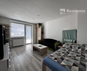 Prenájom slnečného 1-izbového bytu v Starom Meste – Liptovský Mikuláš