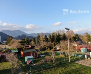 Na predaj upravená záhrada s elektrinou – Štiavnička