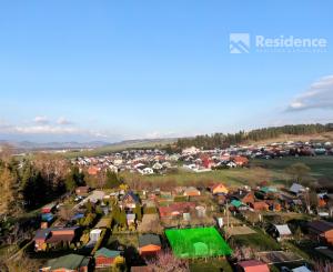 Na predaj upravená záhrada s elektrinou – Štiavnička