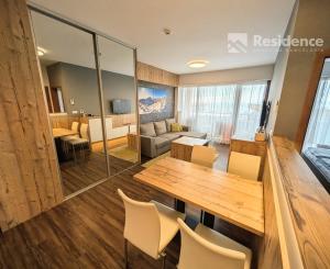 Apartmán Hrebienok Resort, Starý Smokovec - Vysoké Tatry, fantastický výhľad